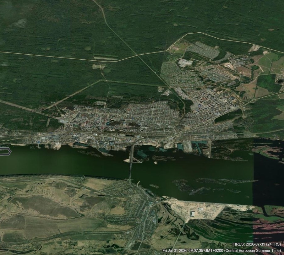 Zelenodolsk, Tatarstan