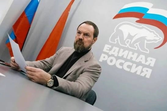 Sergei Kolunov