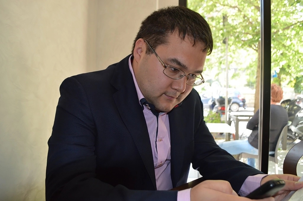 Bulat Nurgushiev