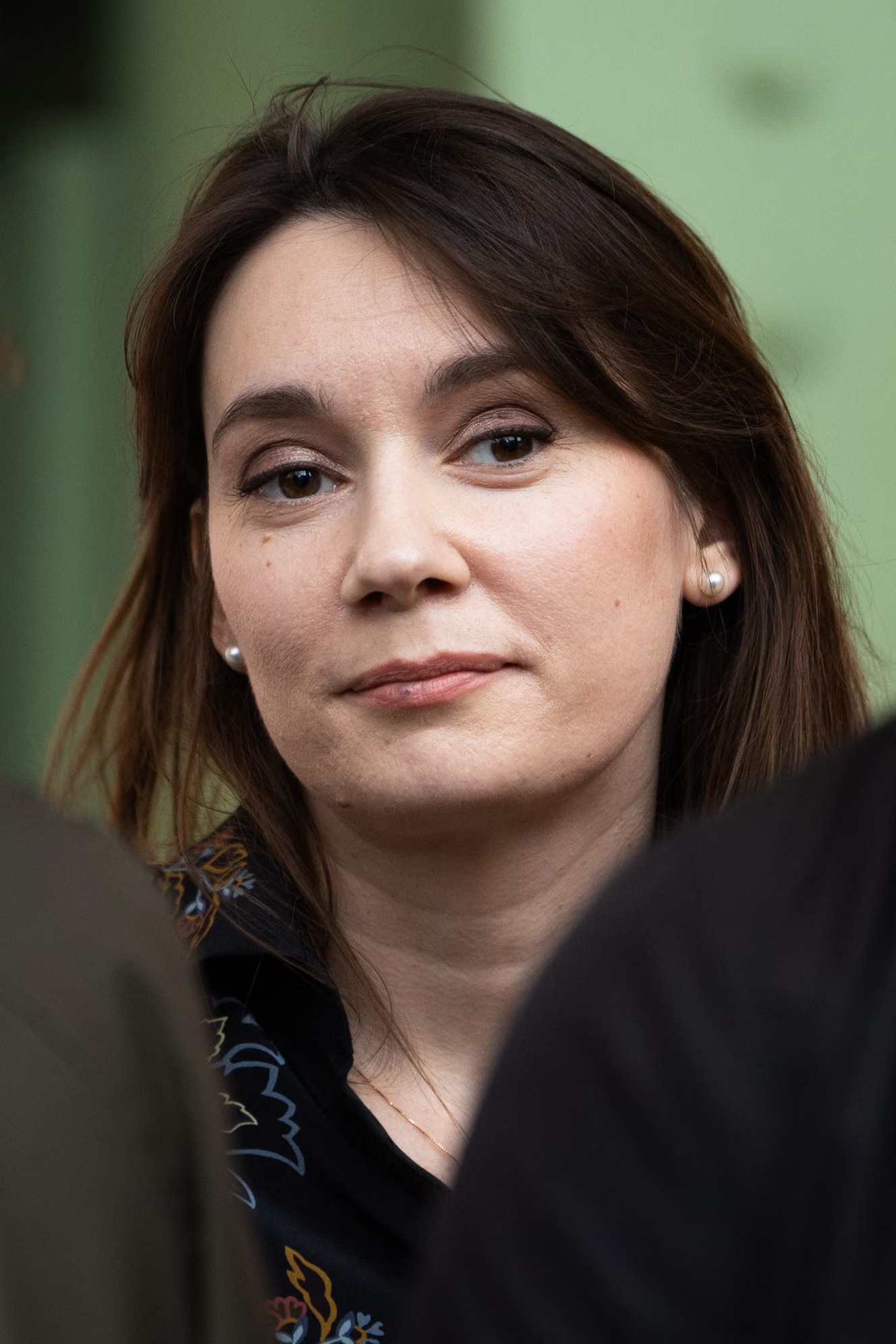 Ксения Федорова, Париж, 12 апреля 2026 года