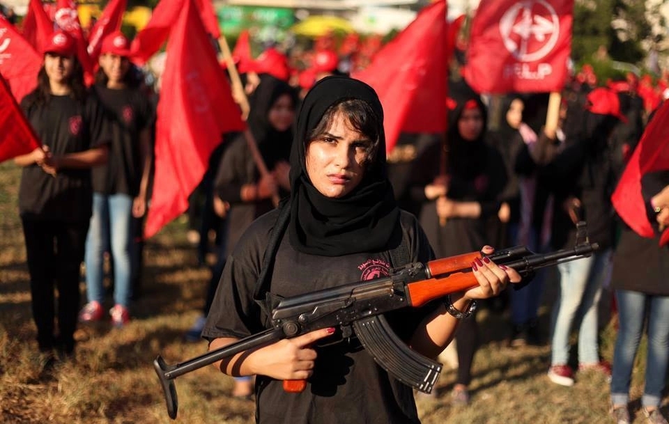The Popular Front for the Liberation of Palestine is a left-wing, largely atheist organization