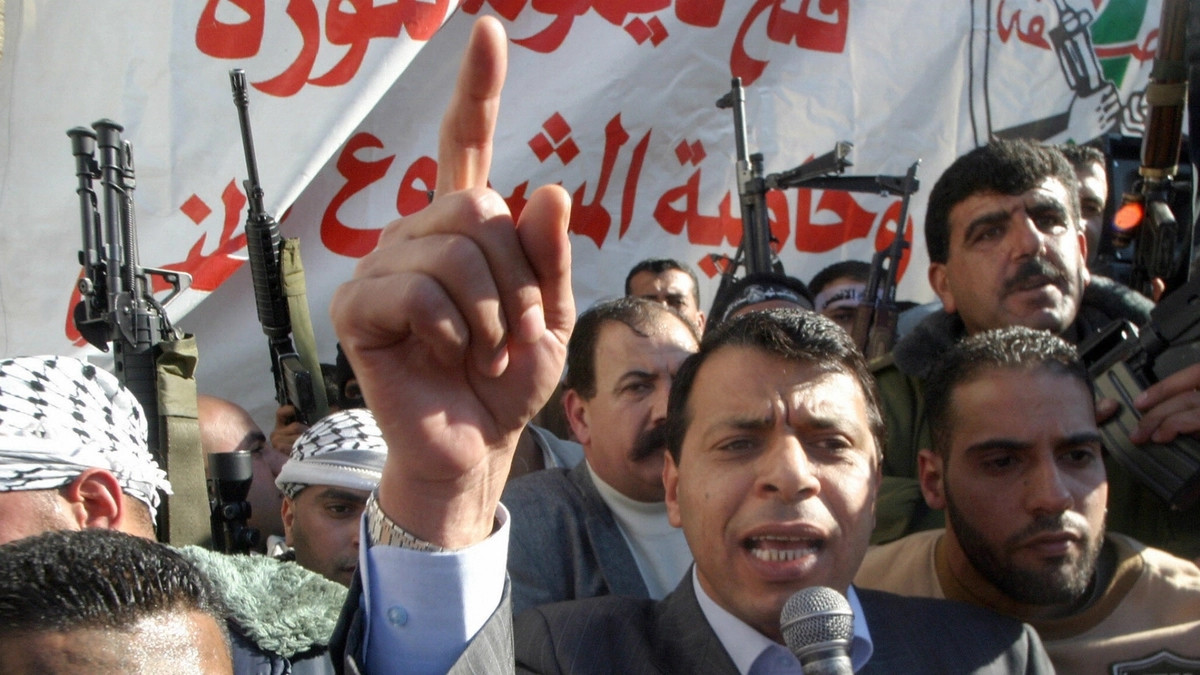 Mohammed Dahlan – Hamas’s arch-enemy in Gaza and its ally in Palestinian elections