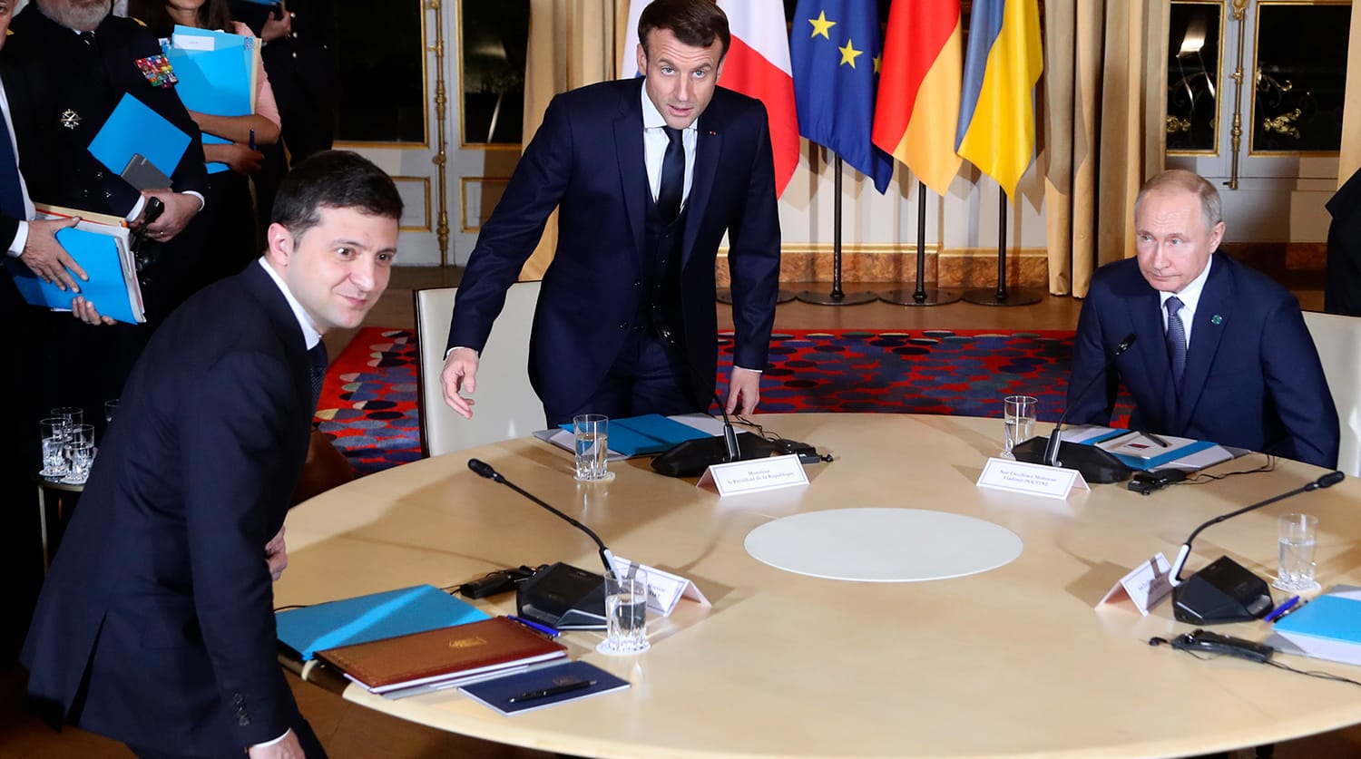 В плену искусственной объективности. Запад должен руководствоваться хельсинкскими принципами, а не стокгольмским синдромом