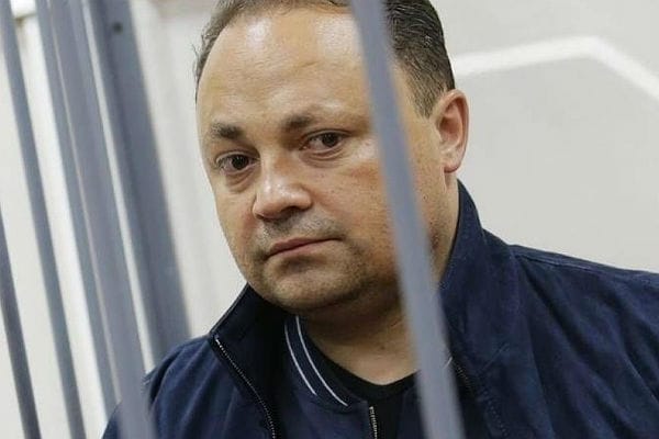 Бывший мэр Владивостока приговорен к 15 годам