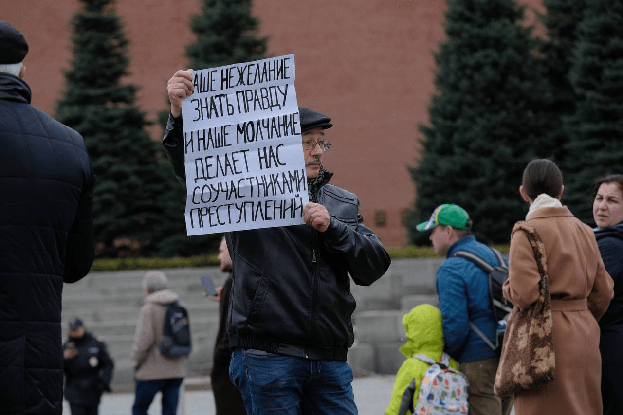 Too civil for society: How activists, journalists, and human rights advocates are standing their ground in today's Russia