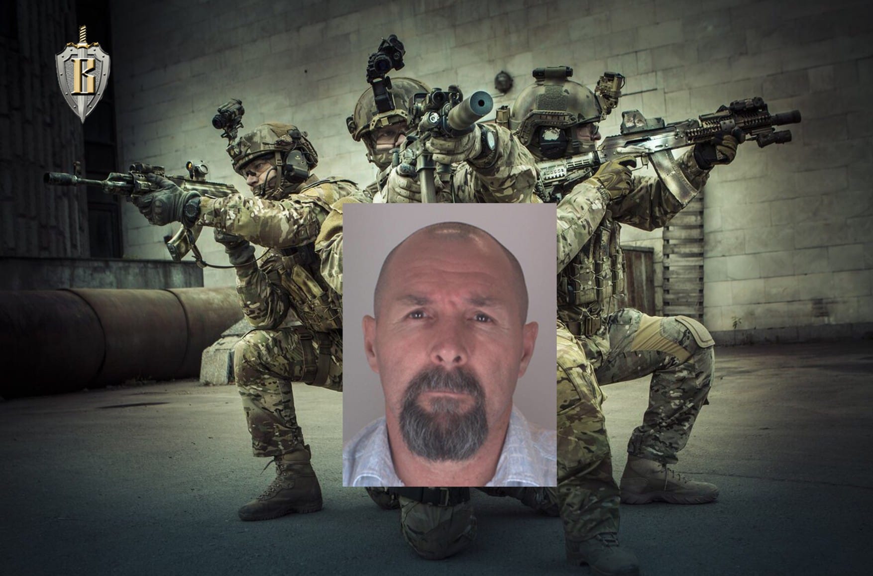 Bicycle Assassin II. Berlin assassin Krasikov served in FSB Vympel spetsnaz