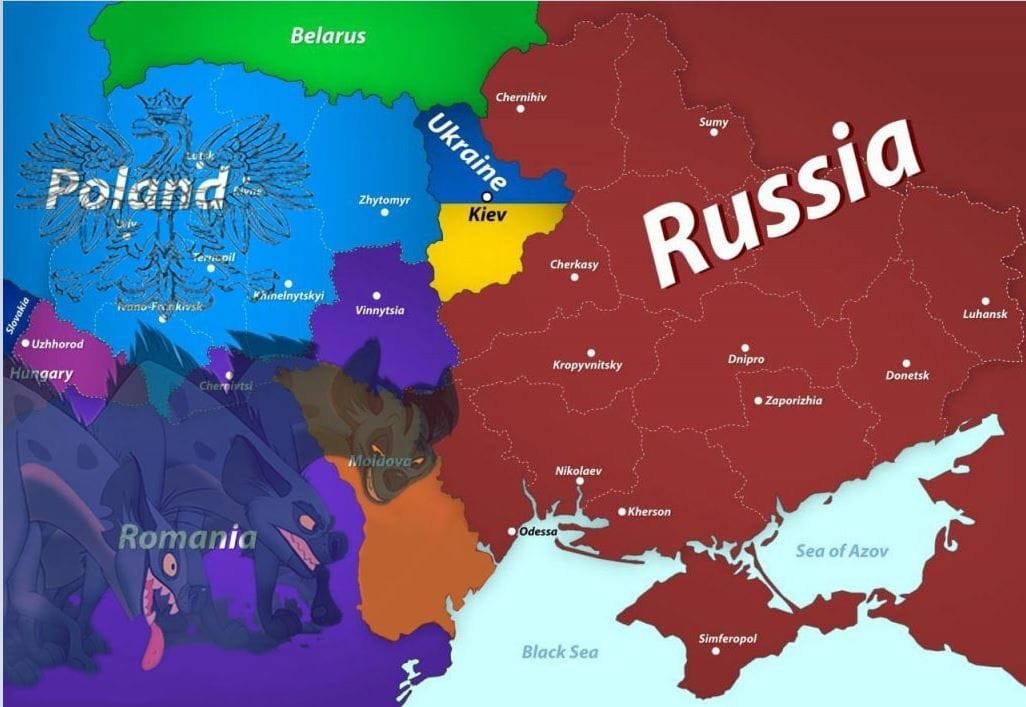 Источником сообщения РИА «Новости» о планах Польши захватить Западную Украину оказался фейковый польский сайт с несуществующим редактором