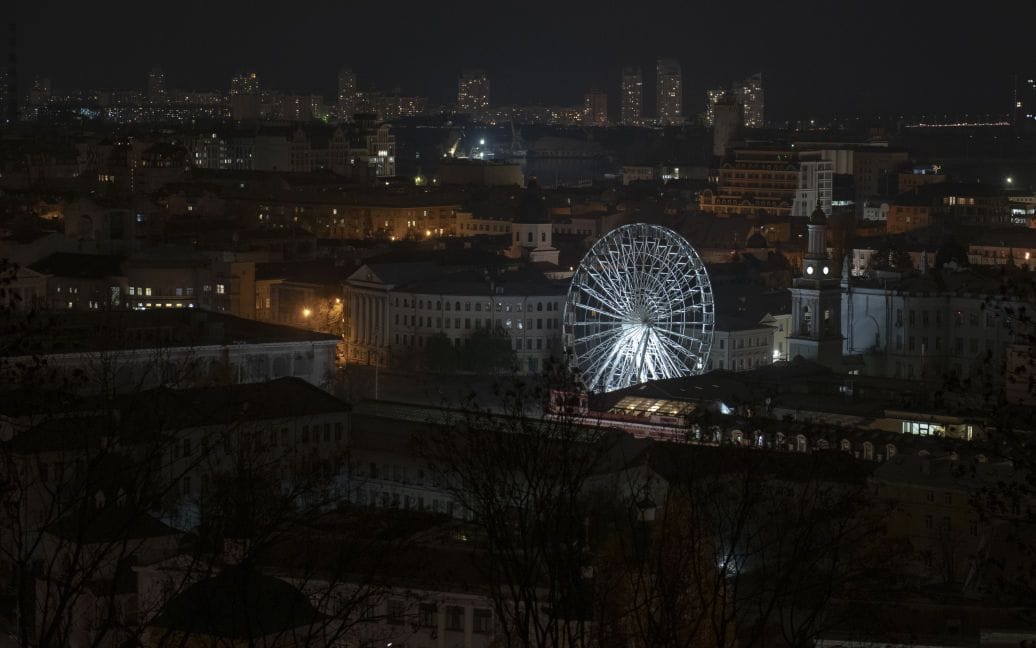 Dark times. How Ukraine is surviving without light, water, and heat