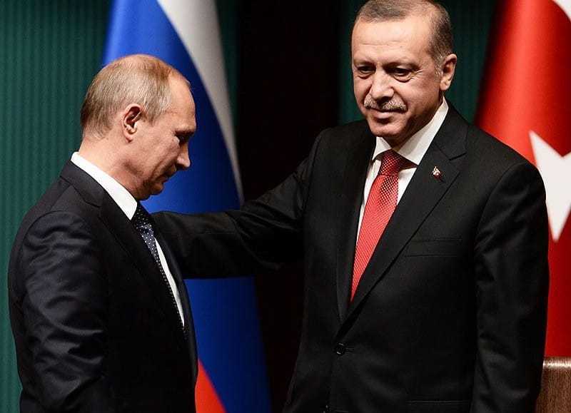 Degasification: Russia loses its status as energy superpower, Turkey in line to take its place