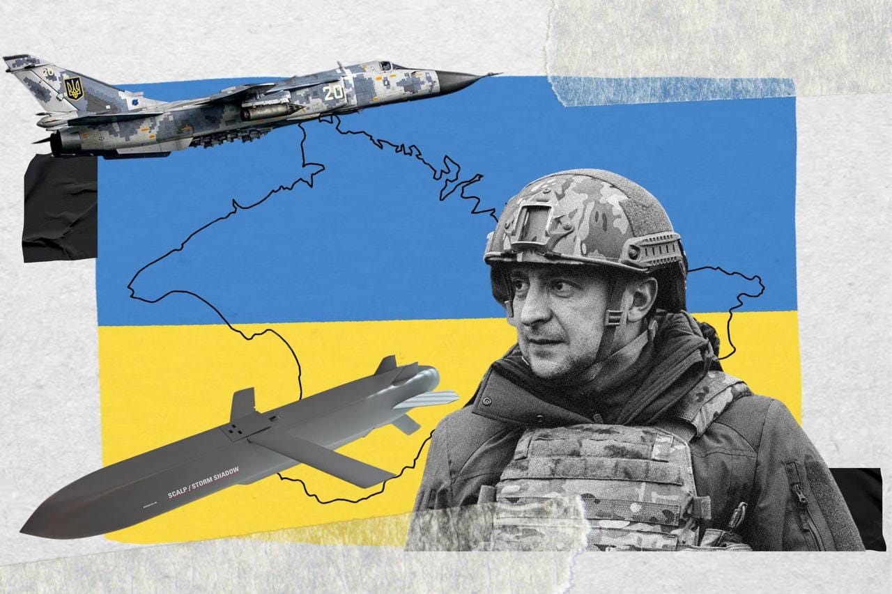 Полуостров проклятых. Как Storm Shadow и морские дроны-камикадзе отрезают Крым от России