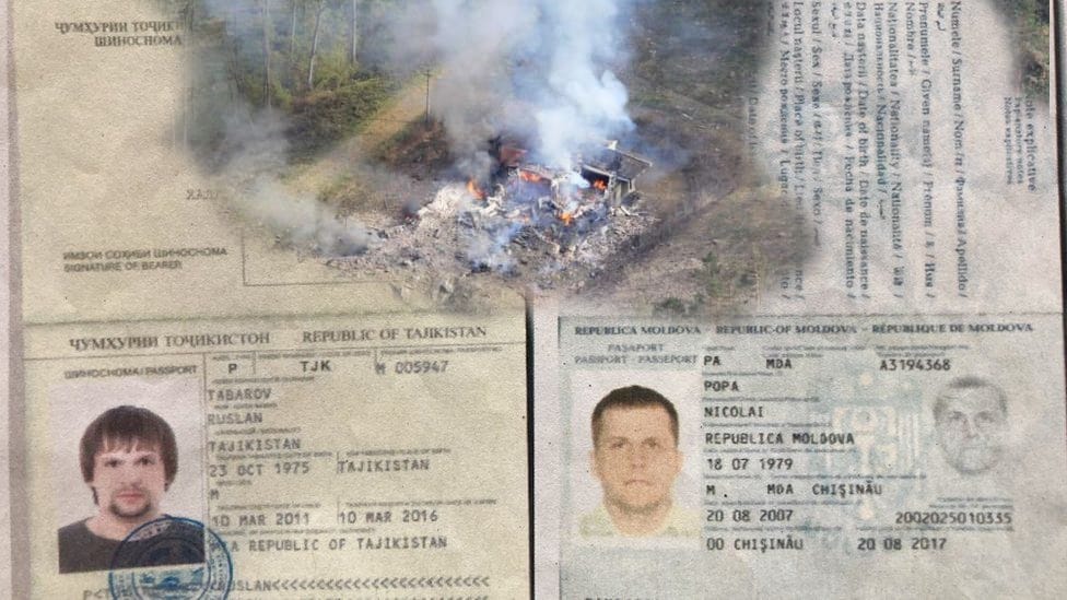 Diplomats with a bomb: How Russia's GRU blew up an arms depot in Czechia