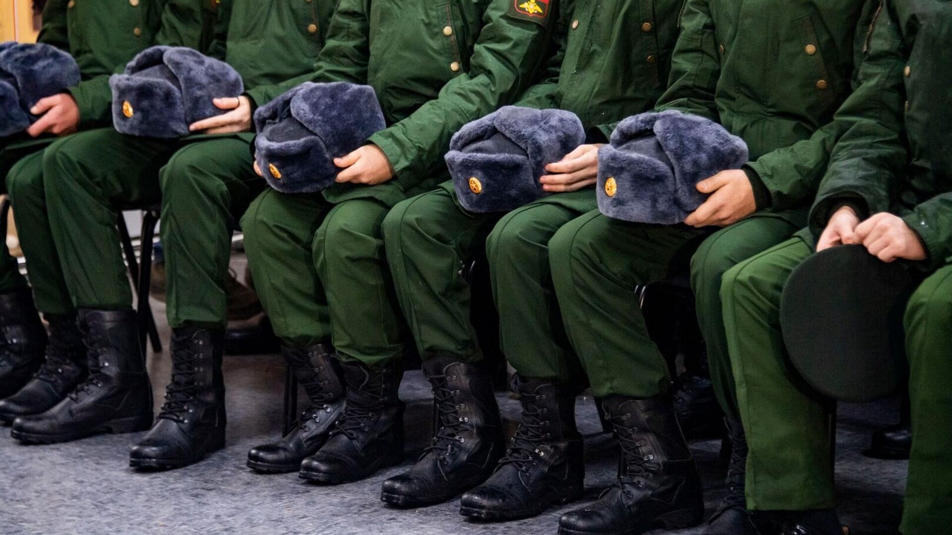 В Москве проходят массовые облавы на призывников — «Призыв к совести»