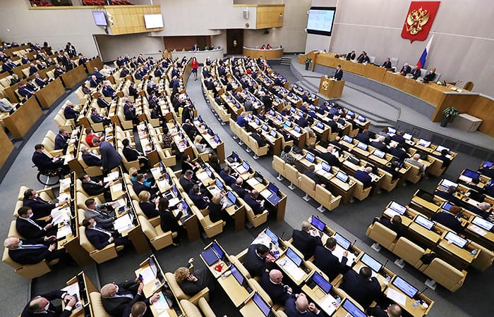 Законопроект о запрете абортов во всех частных клиниках России планируют внести в Госдуму весной — РИА «Новости»