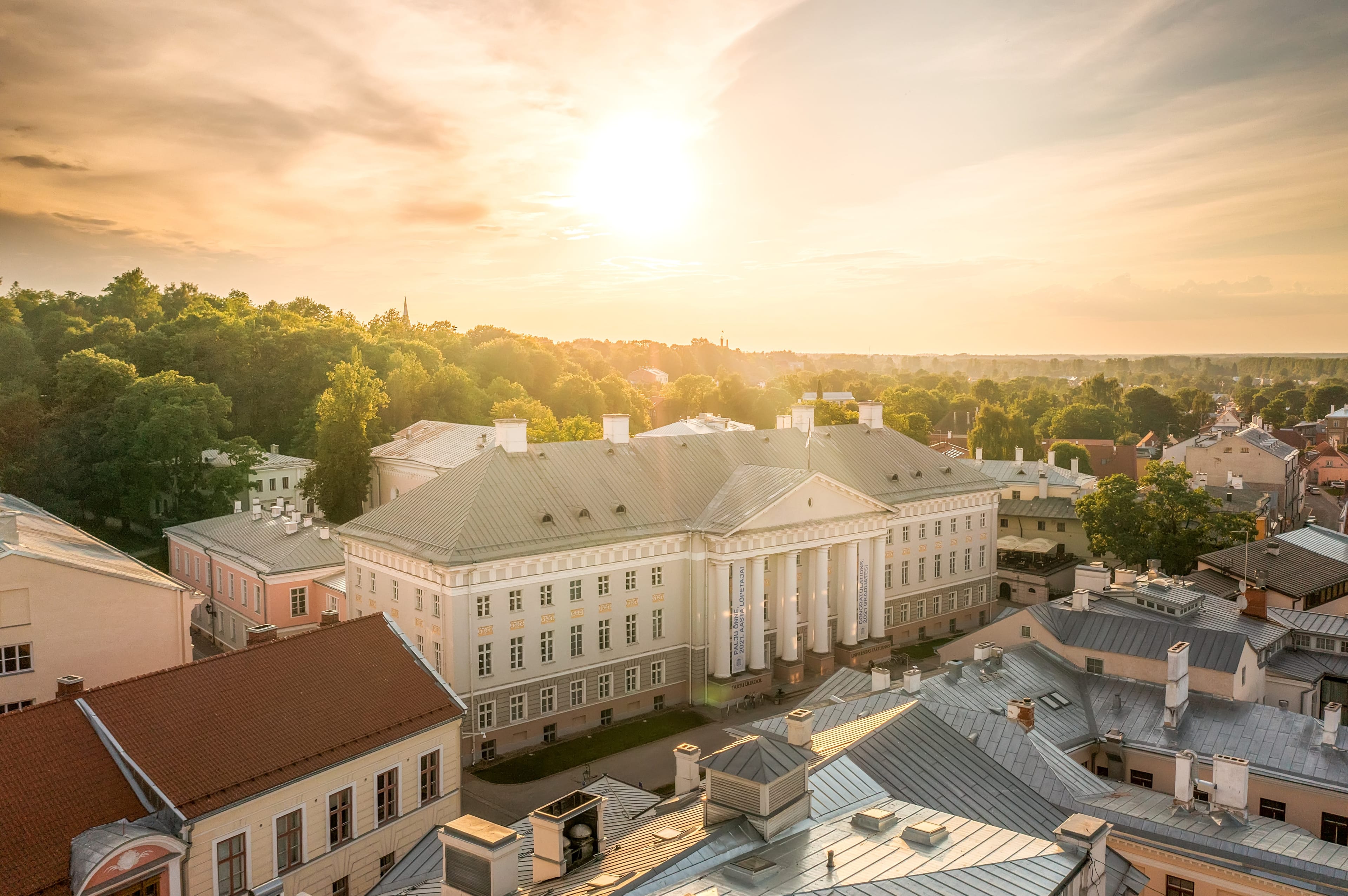 Estonia detains University of Tartu professor suspected of collaboration with Russian special services