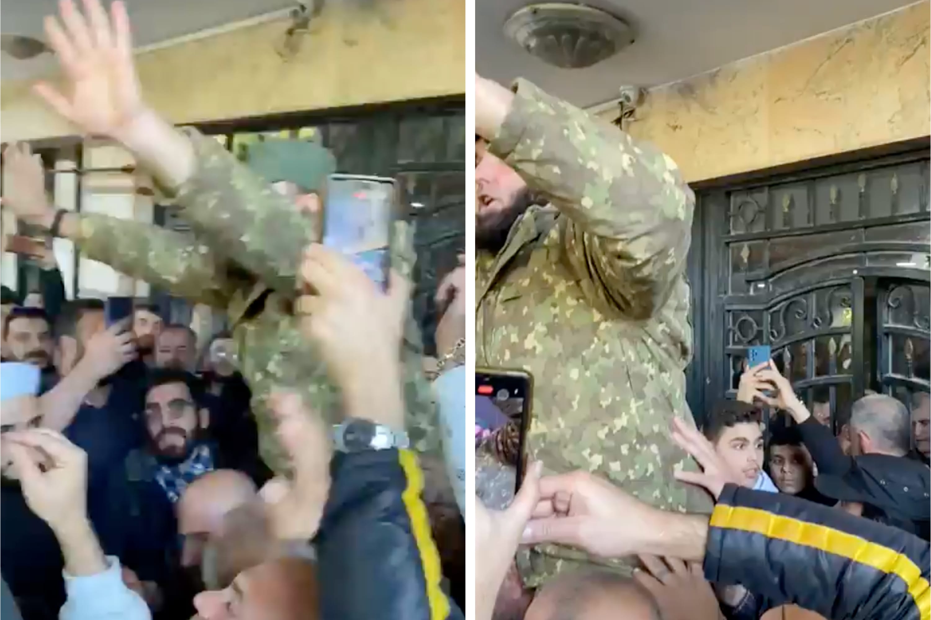 СМИ: Сирийские повстанцы вошли в Тартус, опубликовано видео у здания администрации мухафазы