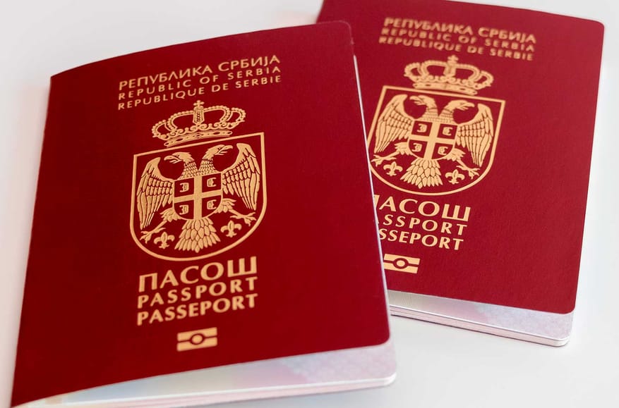 Serbia hands hundreds of passports to Russian elites tied to invasion of Ukraine, giving them access to the EU