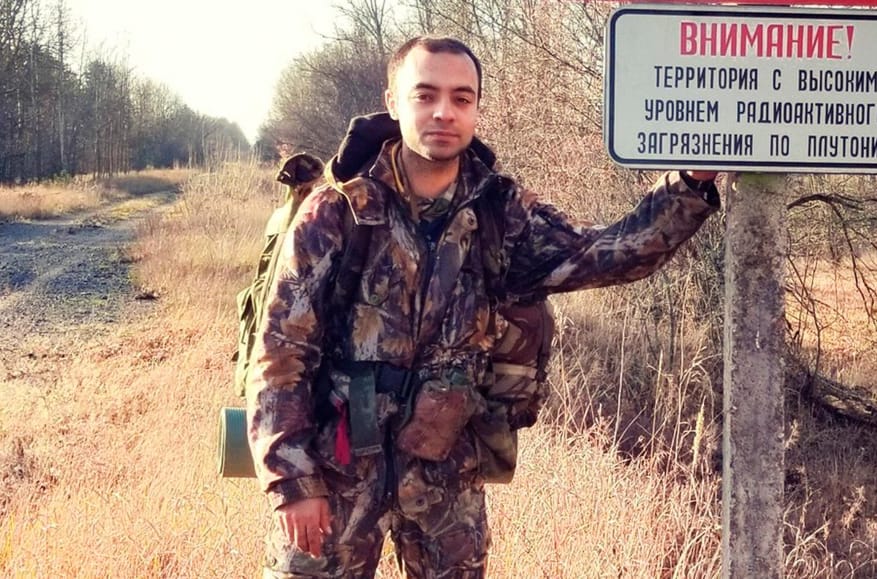 Hunting guerrillas: Russia’s law enforcement agencies caught an anti-war train bomber largely by chance