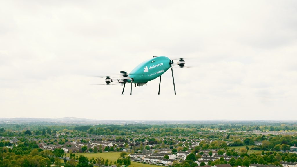 Фото: Deliveroo