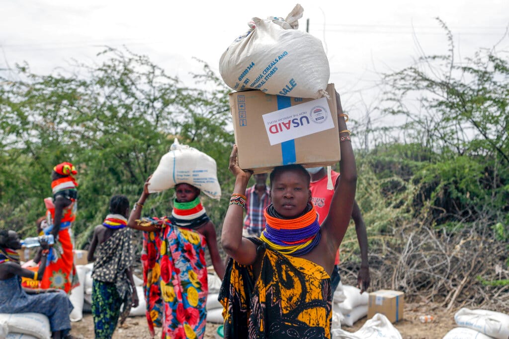 Исследование: Сокращение USAID может привести к более чем 14 миллионам смертей к 2030 году