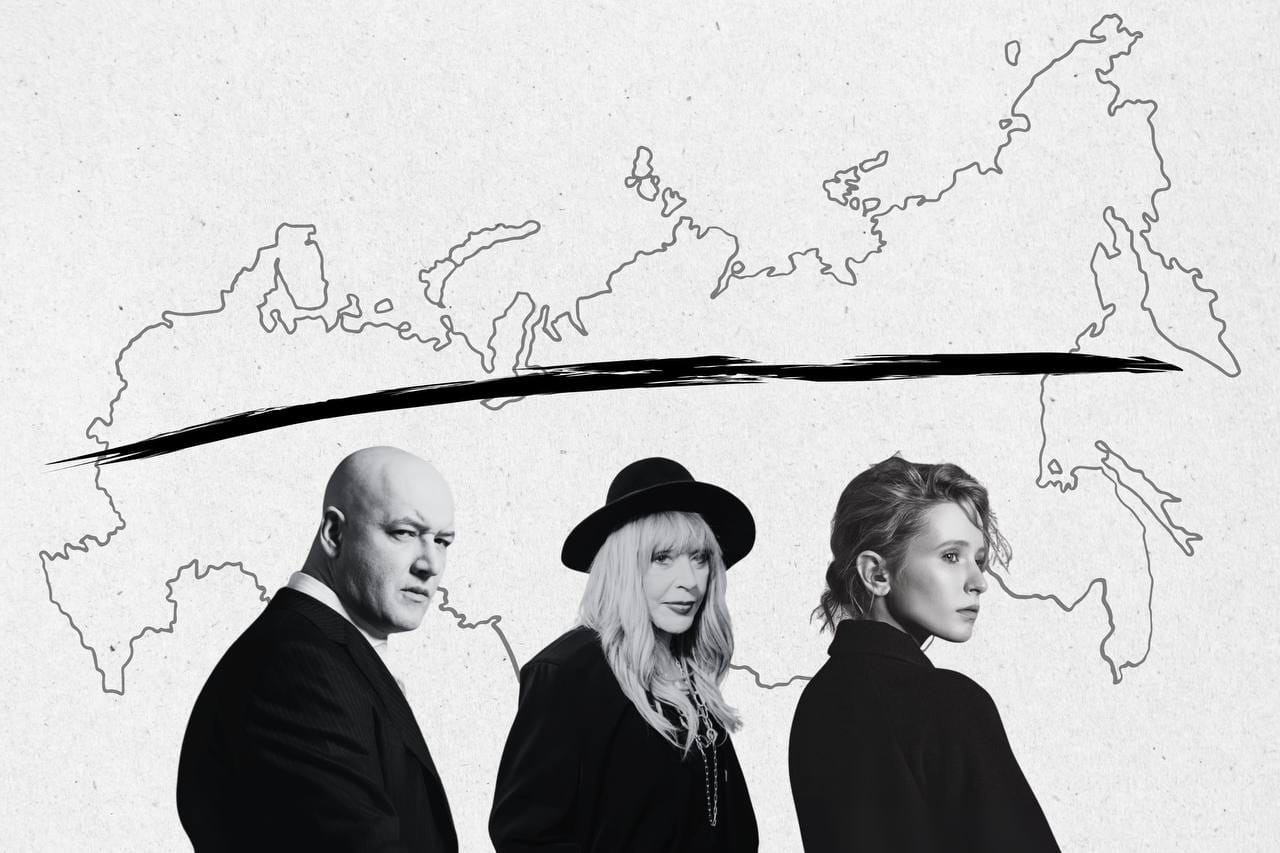 Странники по профессии и пришельцы поневоле. Как сложилась судьба уехавших российских артистов и литераторов