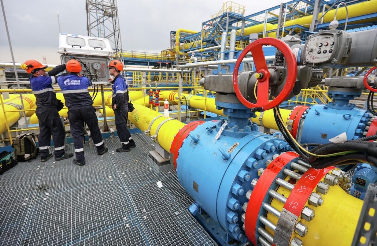 «Цена поставок по новому газопроводу в Китай будет значительно ниже цены поставок в Европу. Условия диктует Пекин» — аналитик