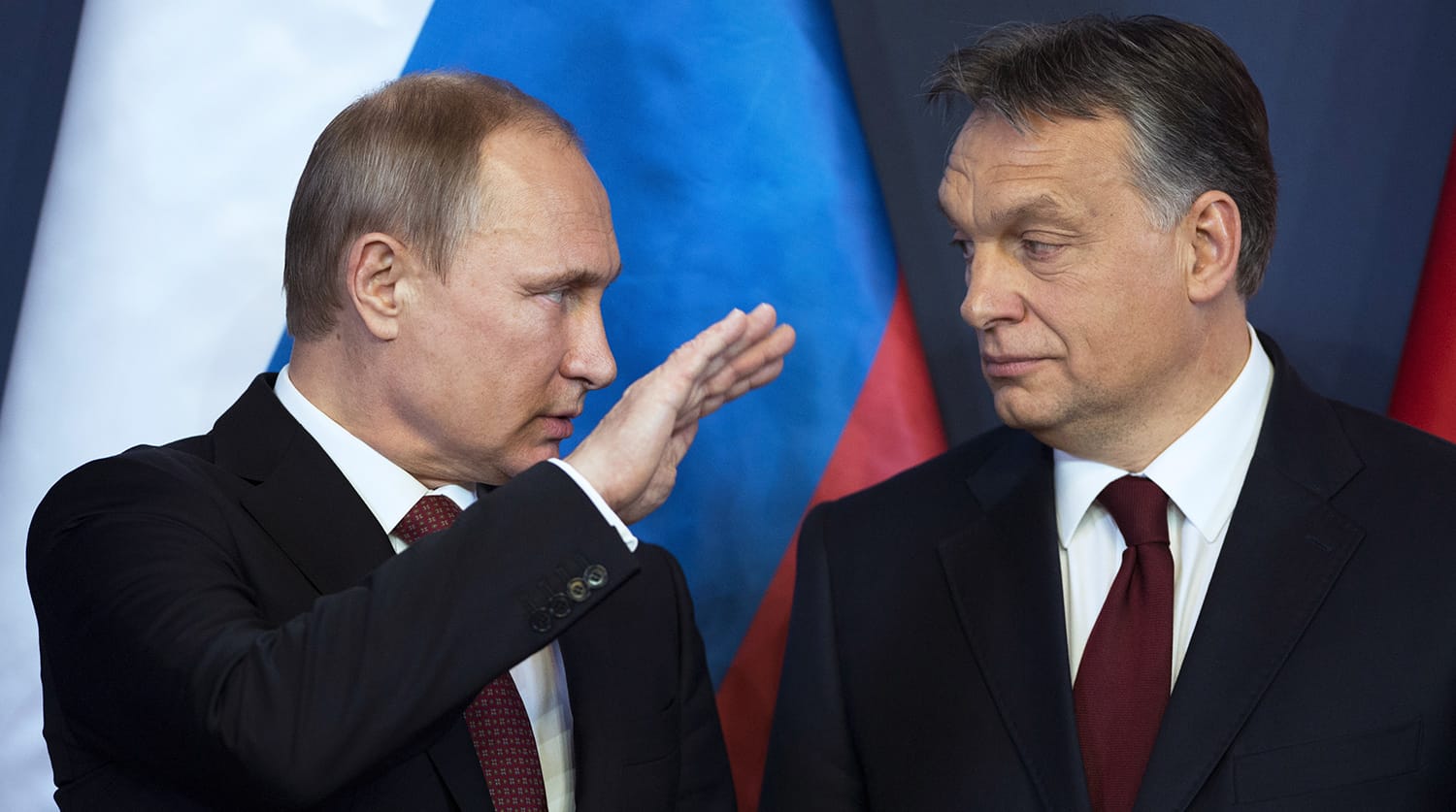 Hungary and Slovakia could diversify away from Russian oil if they wanted to, experts explain