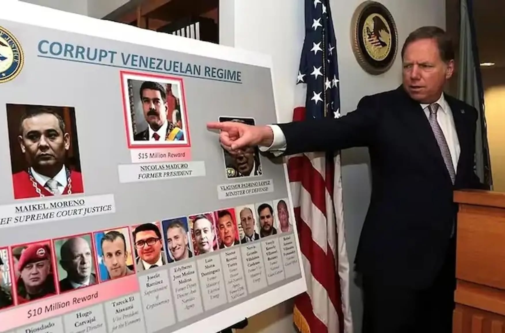 Cartels and caudillos: Is America's Venezuelan venture a pretext, or a prelude to war?