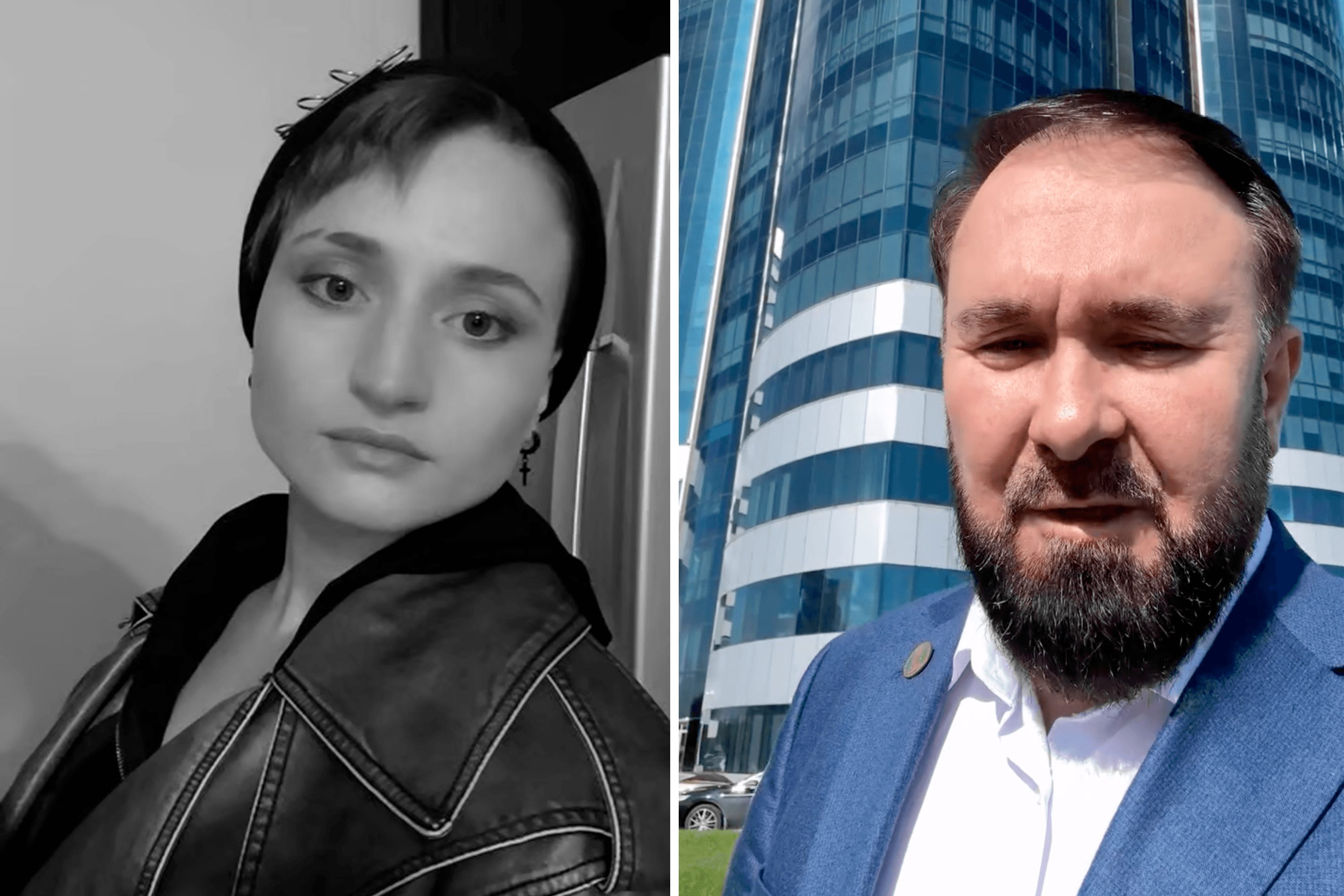 Chechen officials blame human rights activists for murder of Aishat Baymuradova, claiming they seek to “discredit” Chechnya