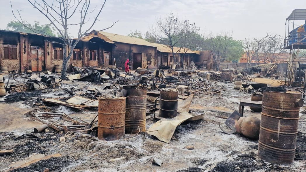 Genocide now: The Darfur massacre is more international than it might appear