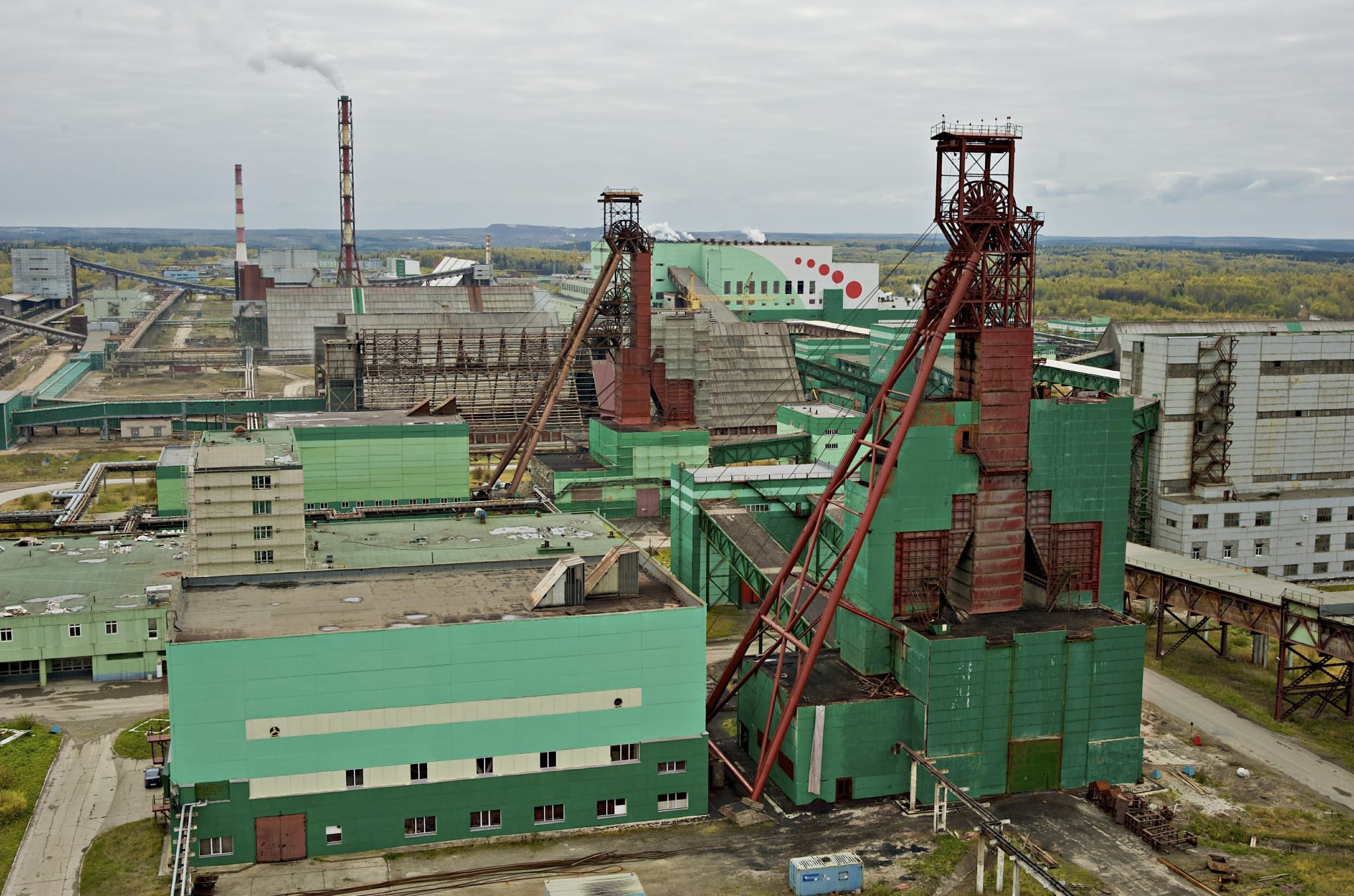 Оборудование немецких компаний минимум 14 раз за два года поставляли в Россию для «Уралкалия» через Узбекистан в обход санкций — Correctiv