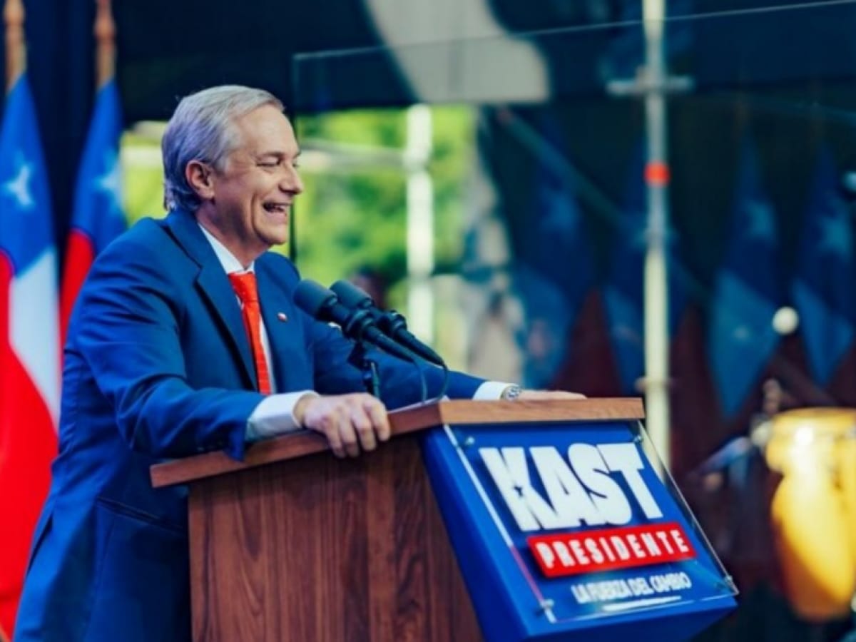 Каста непотопляемых. Как сын нациста и фанат Пиночета пришел к власти в Чили