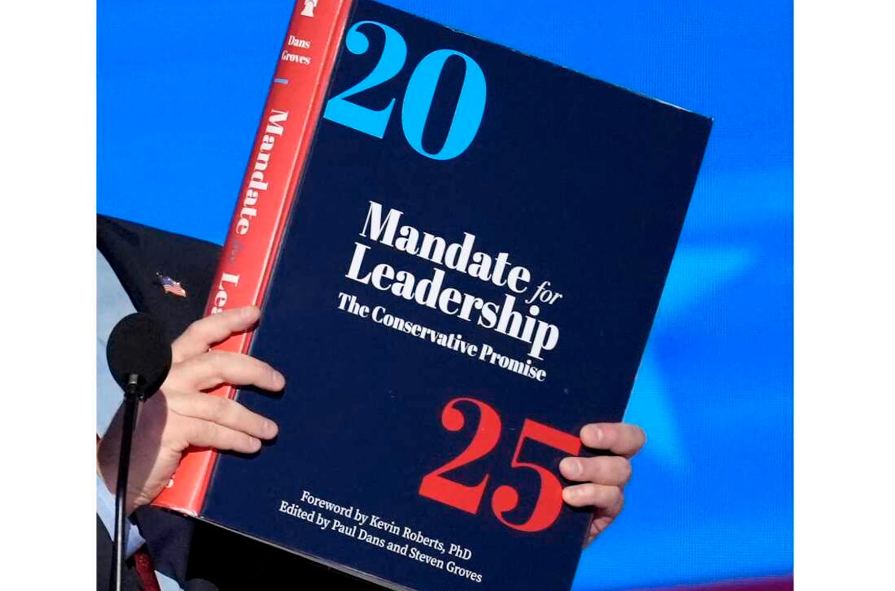 According to plan: Despite denials, Trump’s team looks to be implementing Project 2025