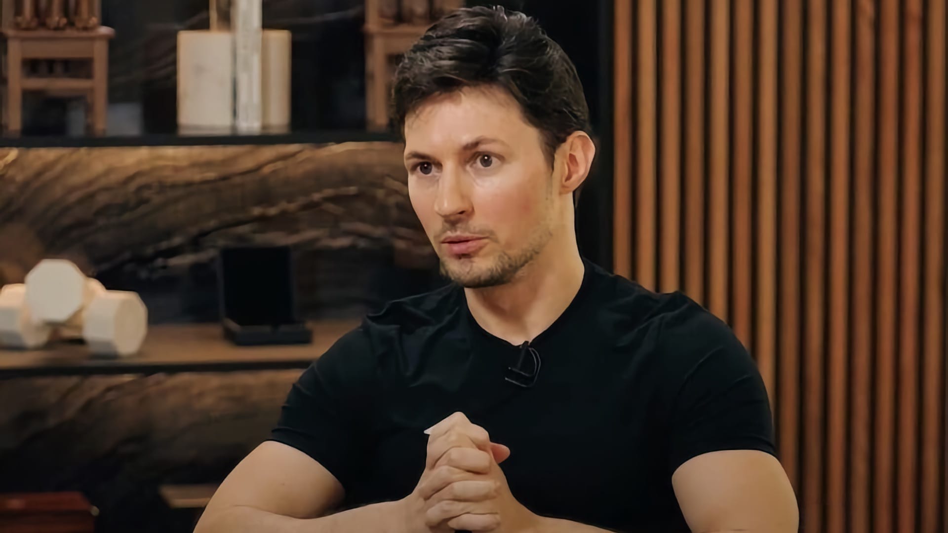 Russia’s security agencies are looking into Telegram founder Pavel Durov over the possible “aiding of terrorism”