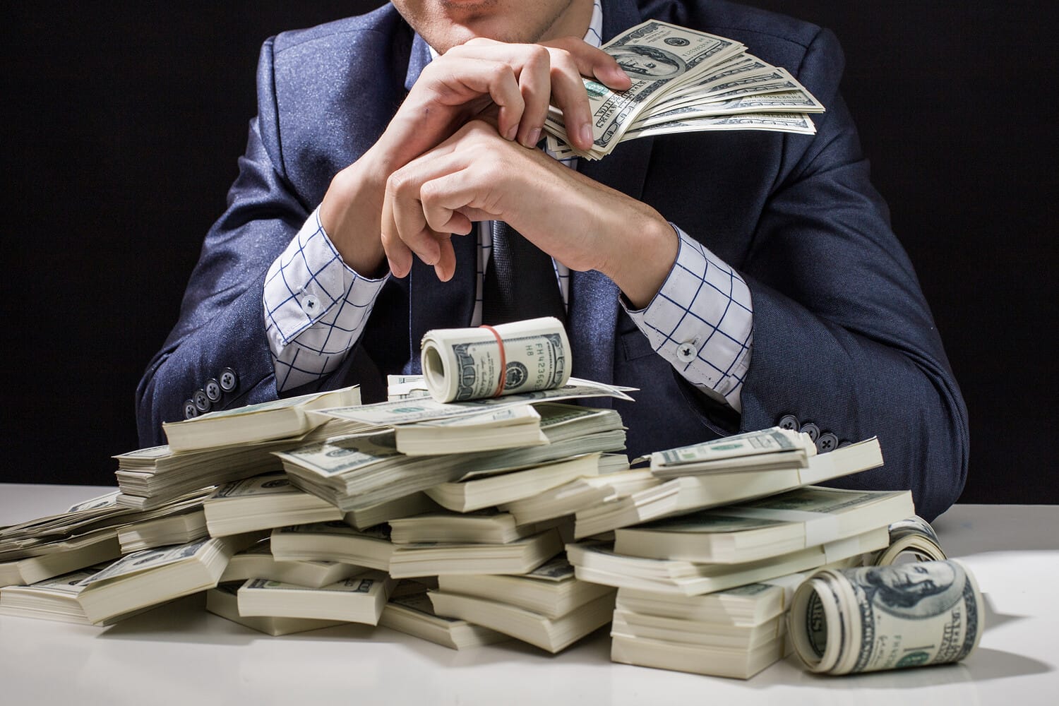 Number of Russian billionaires on Forbes’ global ranking rises to a record 155, with fourteen newcomers to the list