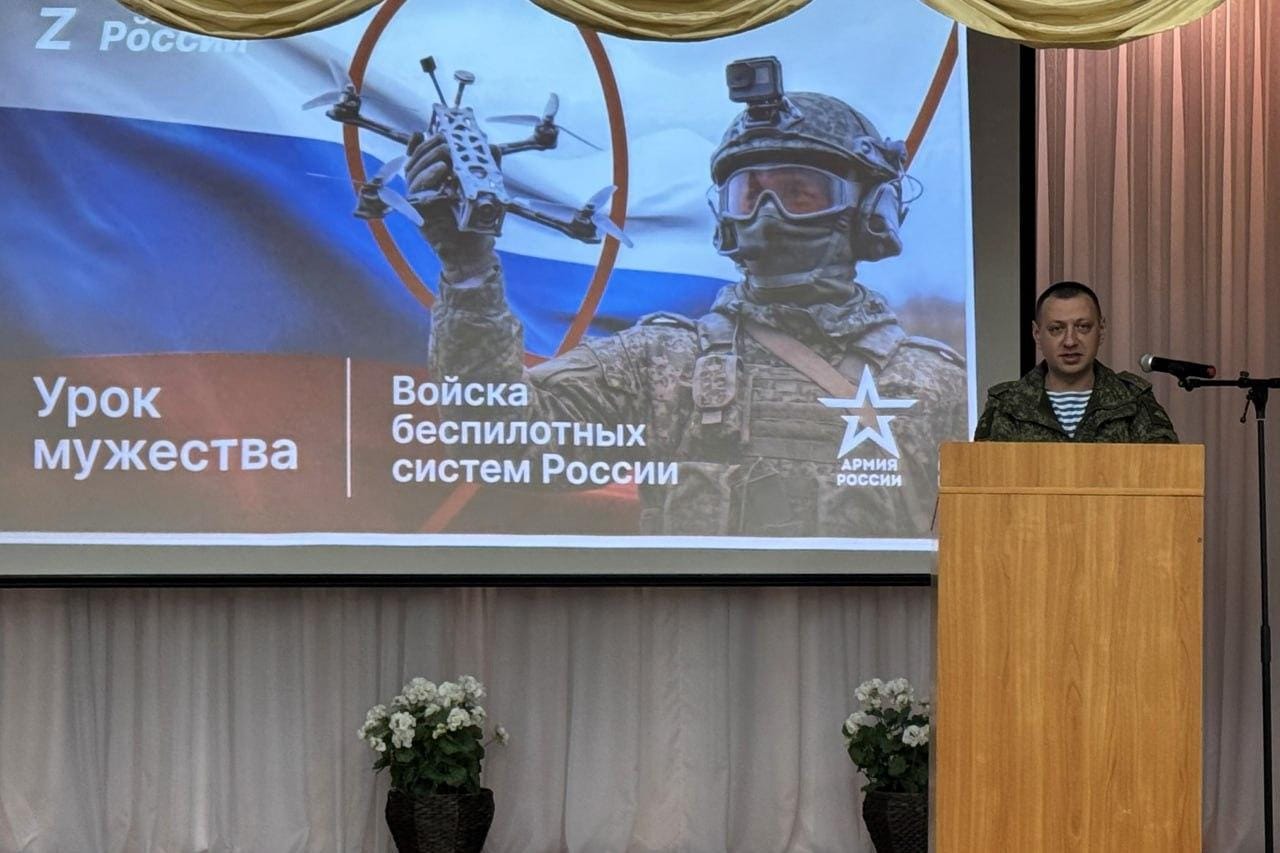 Минобрнауки обязало вузы отправить на войну 2% студентов — Faridaily