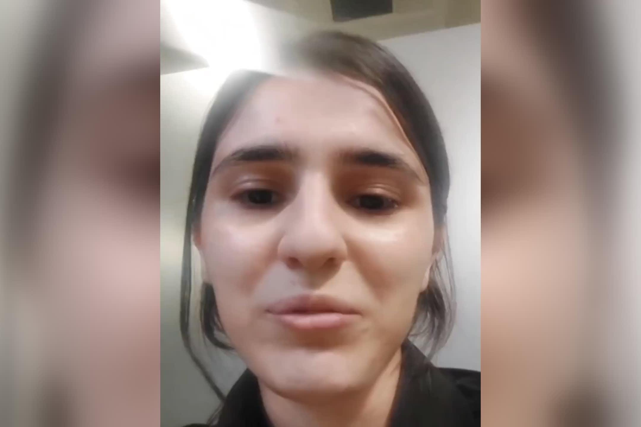 Чеченке Айшат Хизриевой, которую пытались похитить и отвезти обратно в Чечню, удалось уехать за границу — СК SOS