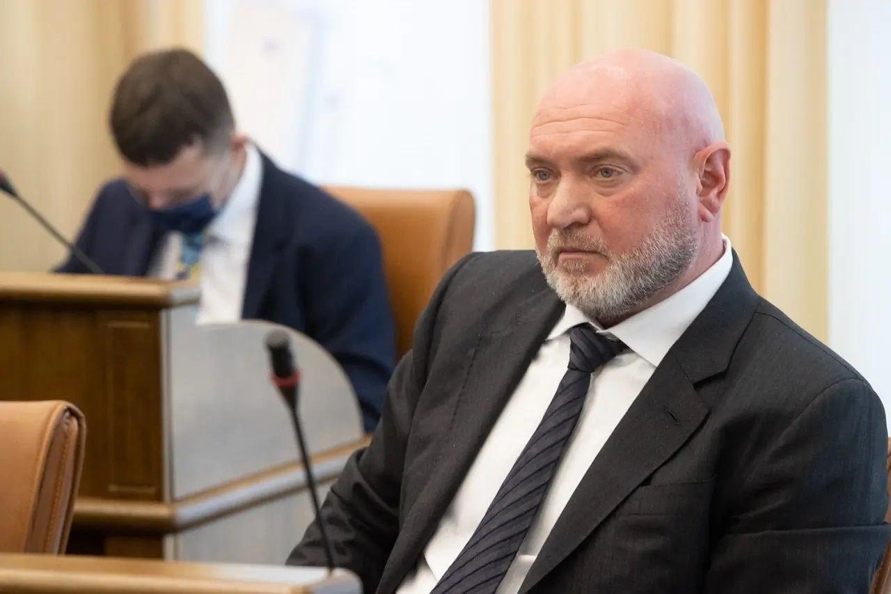 Сергей Натаров. Фото: Красноярское региональное отделение ЛДПР