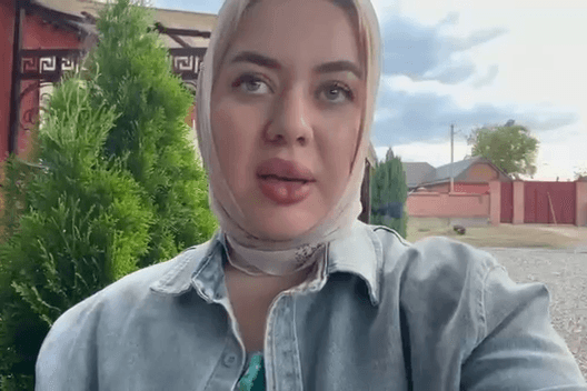 Фото: скриншот видео из Telegram-канала Ахмеда Дудаева