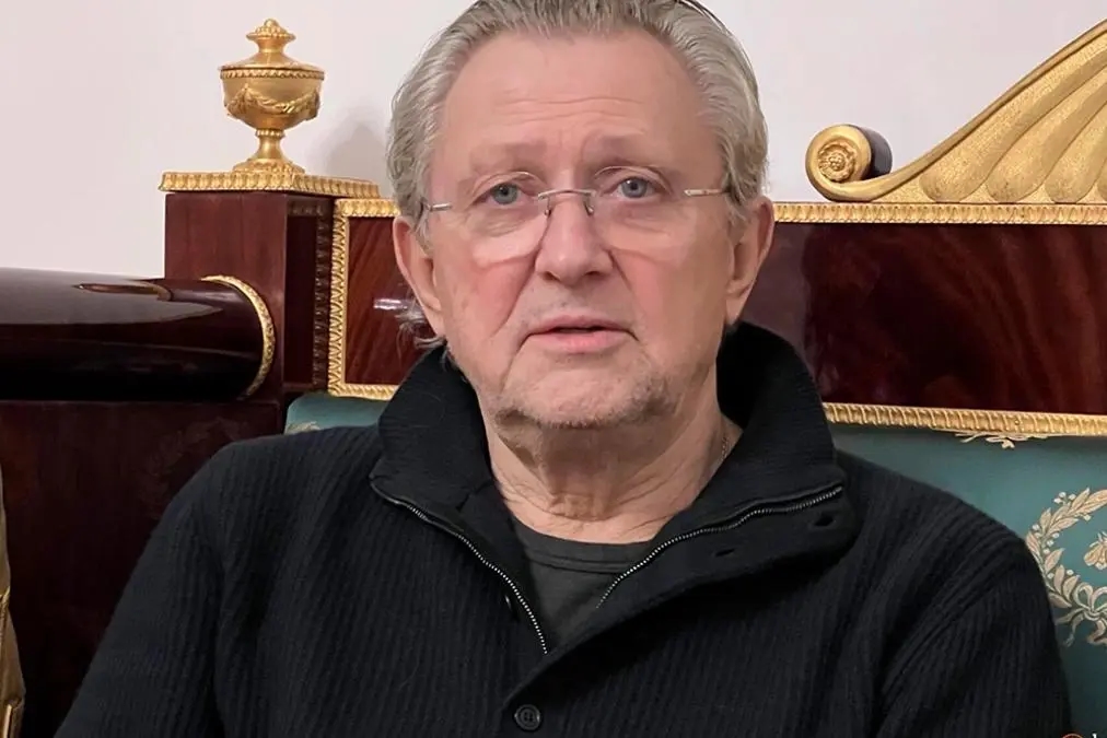 Ilya Traber. Photo: Fontanka