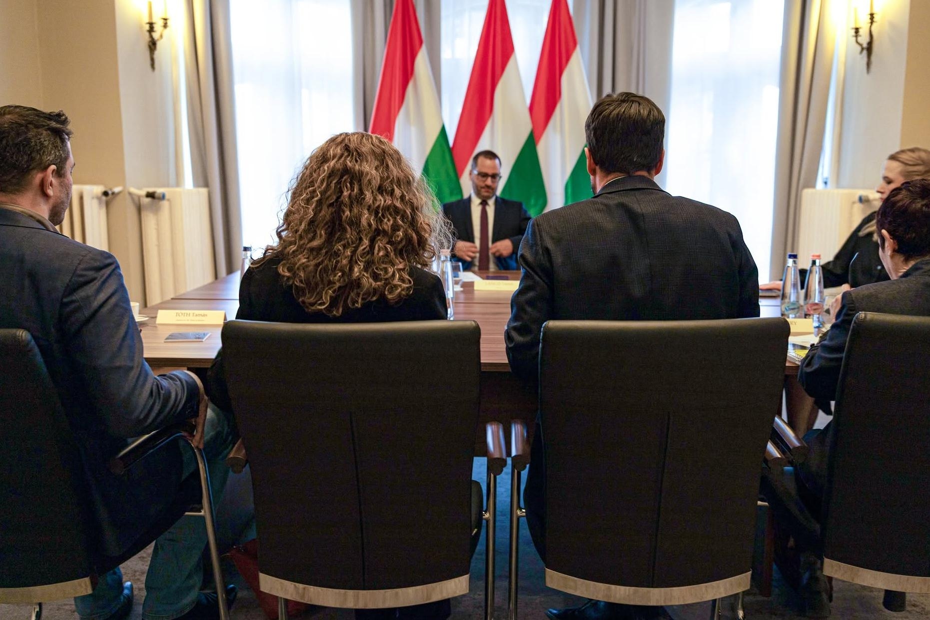 Фото: Szuverenitásvédelmi Hivatal