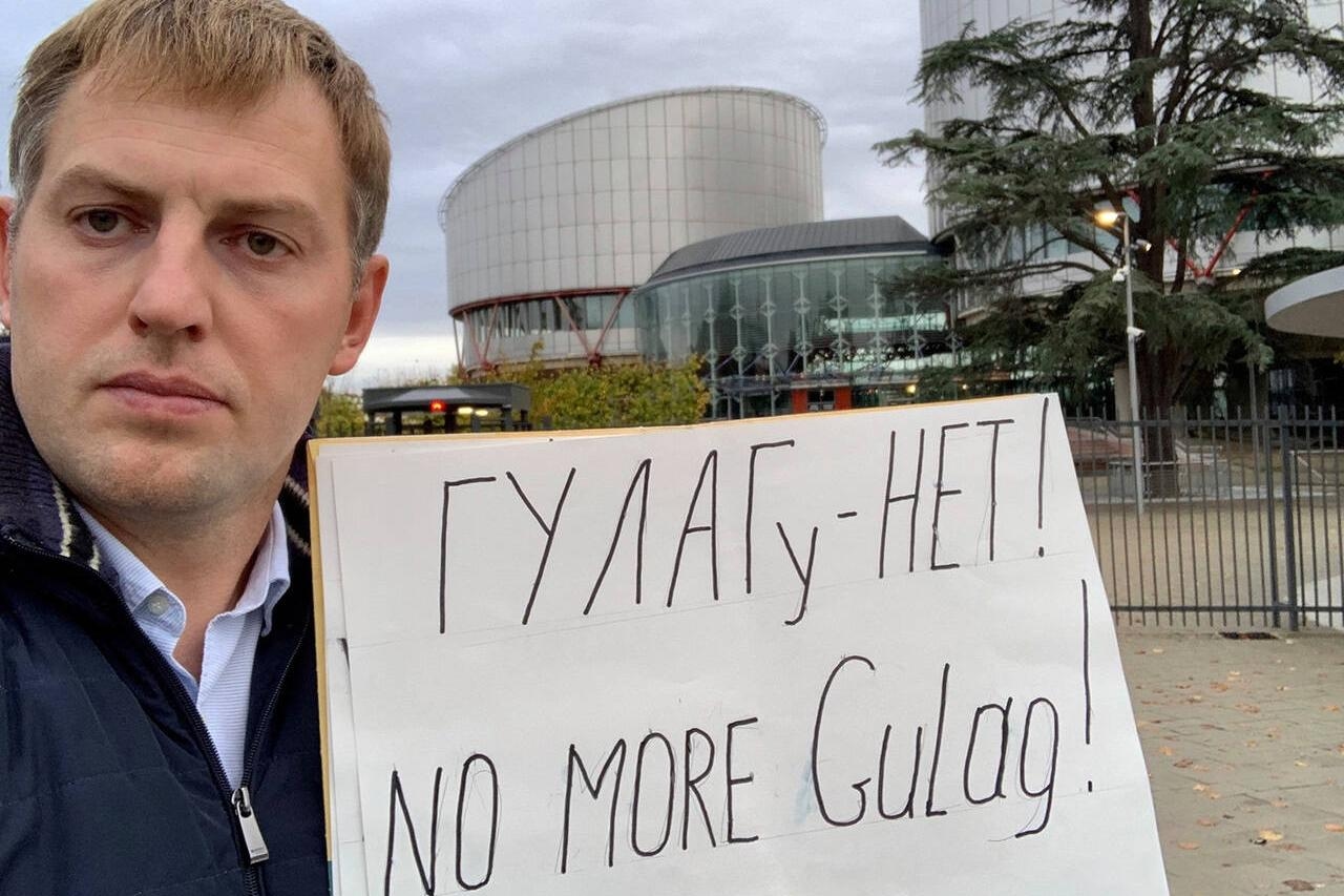 Фото: страница Владимира Осечкина на Facebook
