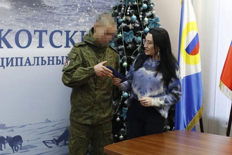 Фото: администрация Чукотского района. При перепечатке информации с сайта prochukotku.ru ссылка на первоисточник обязательна