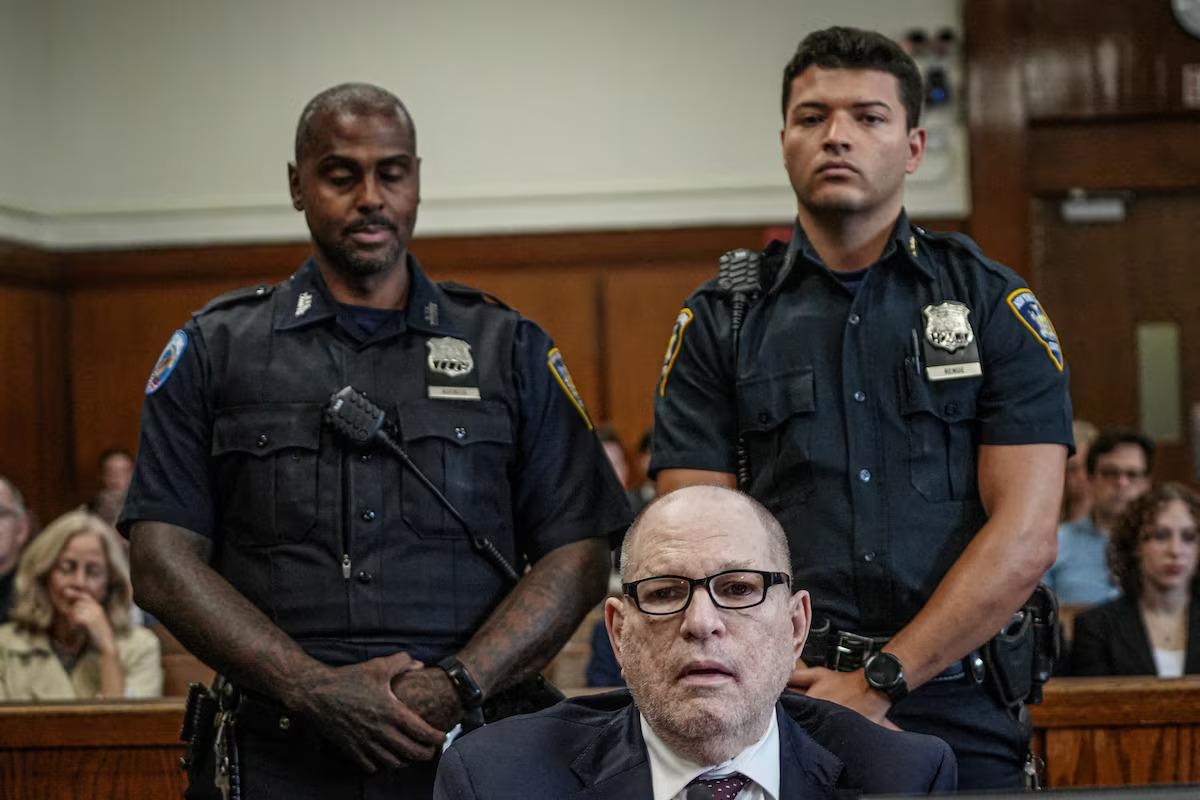 Dean Moses / Pool via Reuters