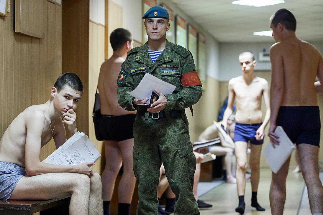 Владимир Смирнов / ТАСС