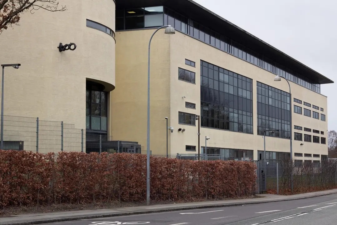 The headquarters of Denmark’s Security and Intelligence Service (PET) in Copenhagen. Photo: wikipedia.org