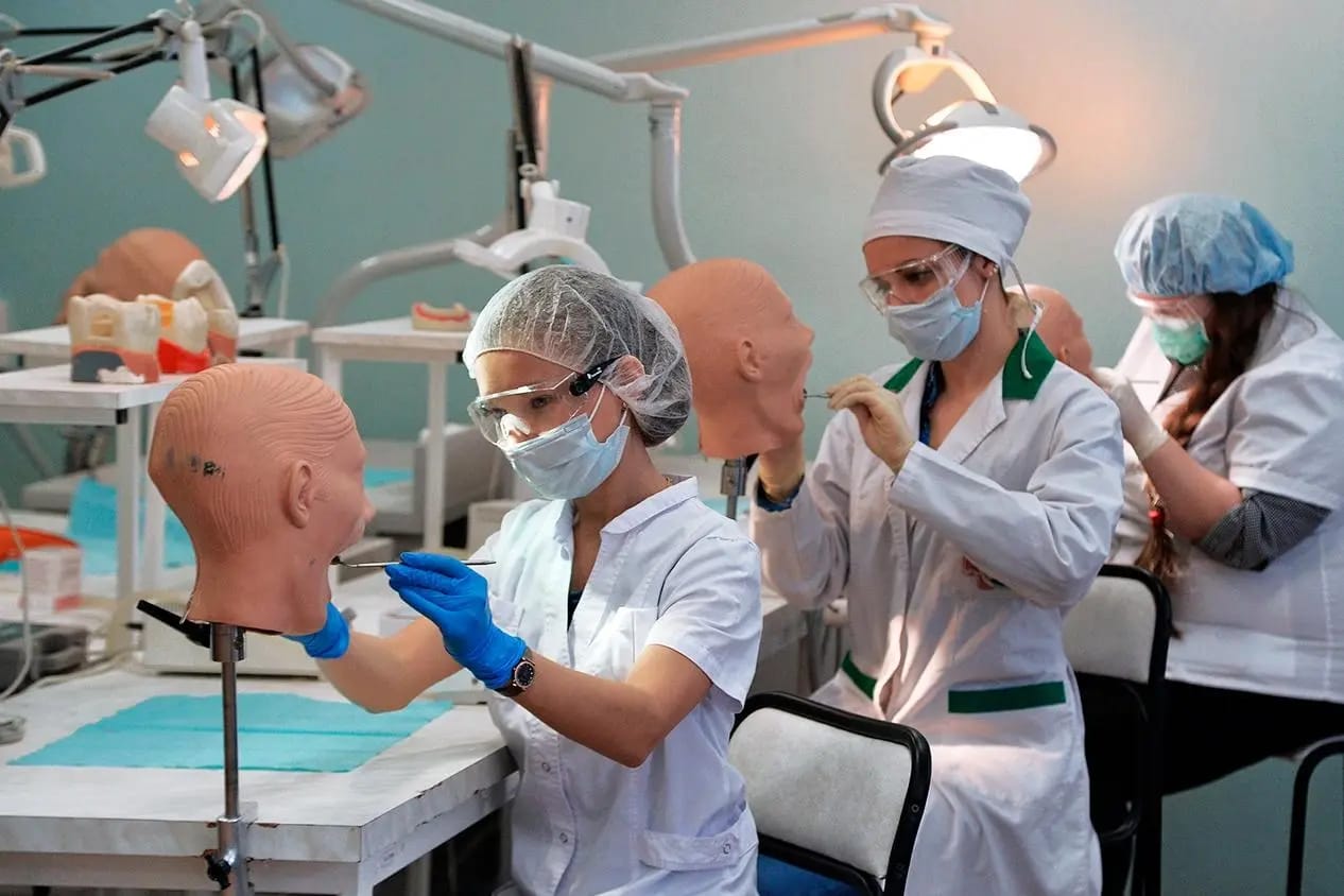 Tough medicine: “Serfdom” for doctors is leaving Russia's medical residency programs with a shortage of doctors
