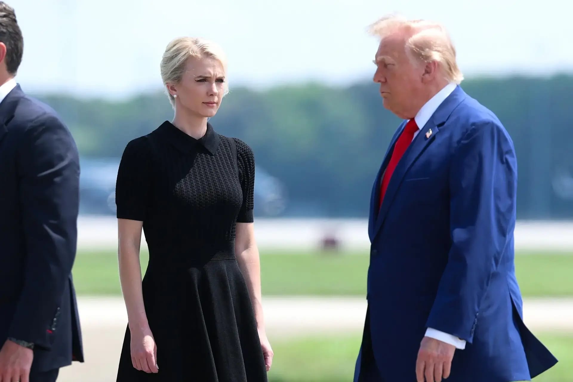 First among ladies: How Trump aide Natalie Harp came to wield extraordinary influence in the White House