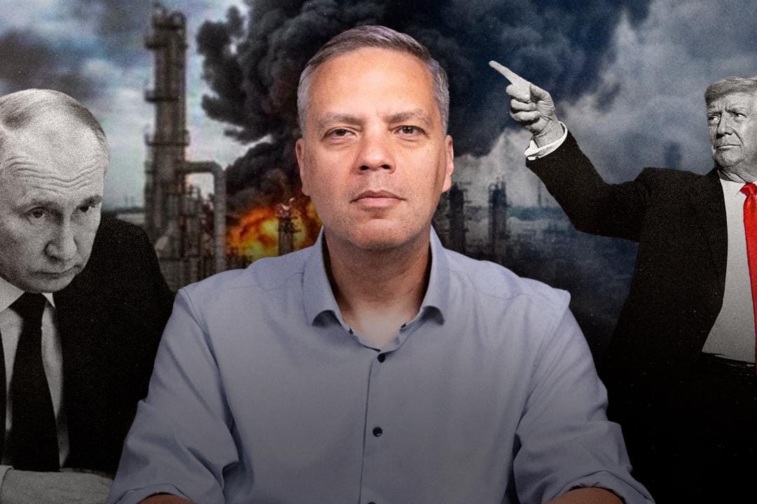 «Этот мрак с ростом поборов и ухудшением уровня жизни не остановится». Владимир Милов — о новом проекте бюджета, ВПК и сделке с Трампом