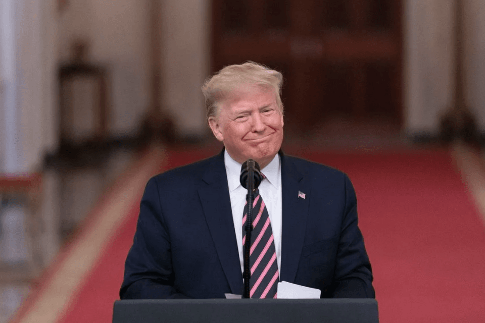Спасибо деду за победу: из-за Трампа демократы получили хорошие шансы на большинство в обеих палатах Конгресса