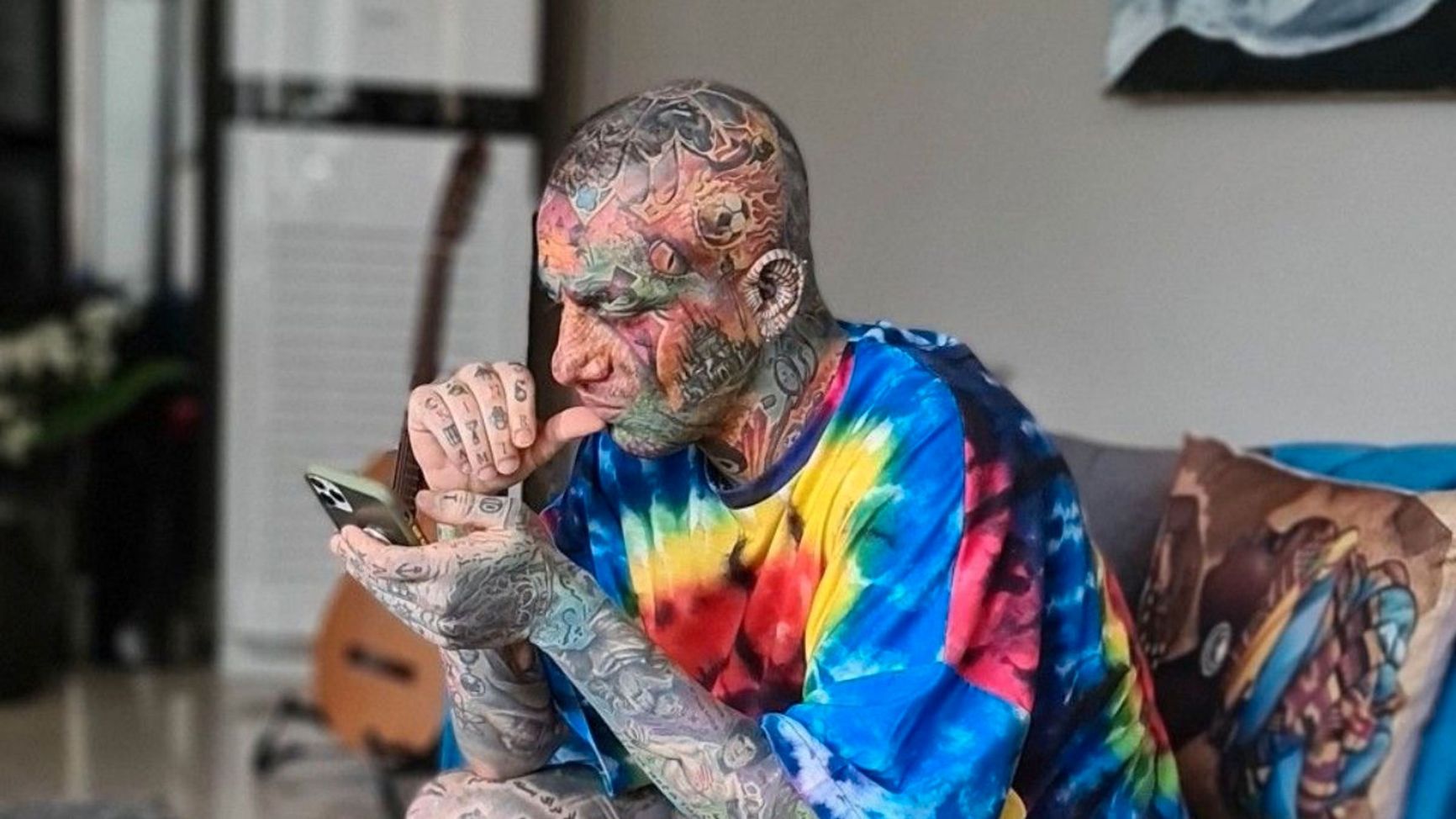 Rapper Tataloo, sentenced to death in Iran